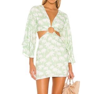 Lovers + Friends MAYSA KIMONO DRESS